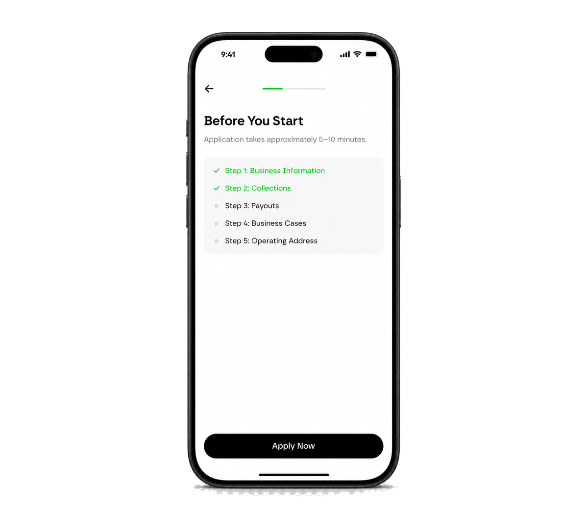 Infini USD virtual account transfer information